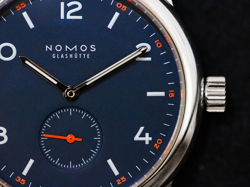 Nomos Glashütte