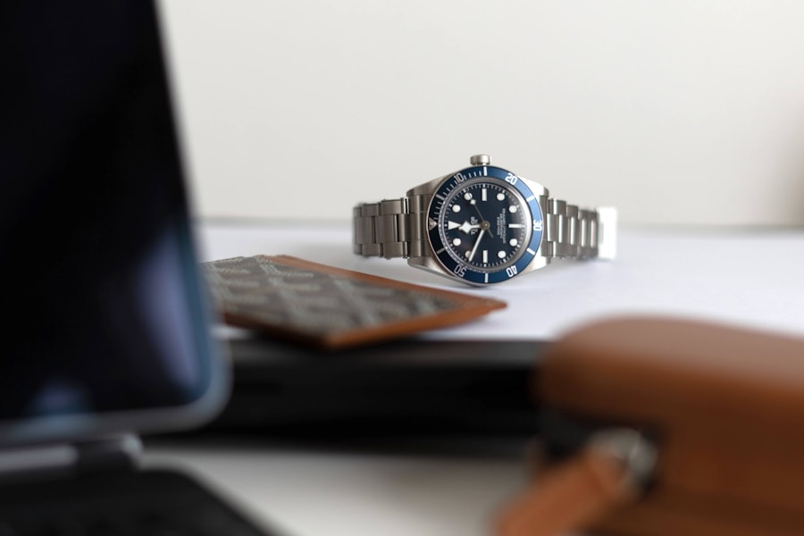 Tudor Black Bay 58