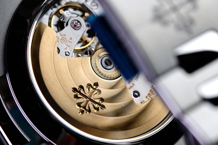Patek Philippe Nautilus 5711
