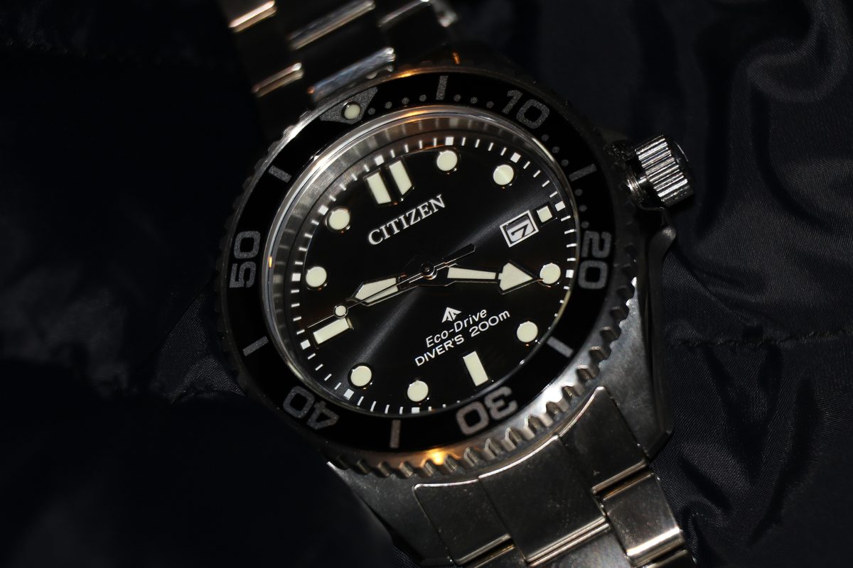 Citizen Promaster Diver Eco-Drive