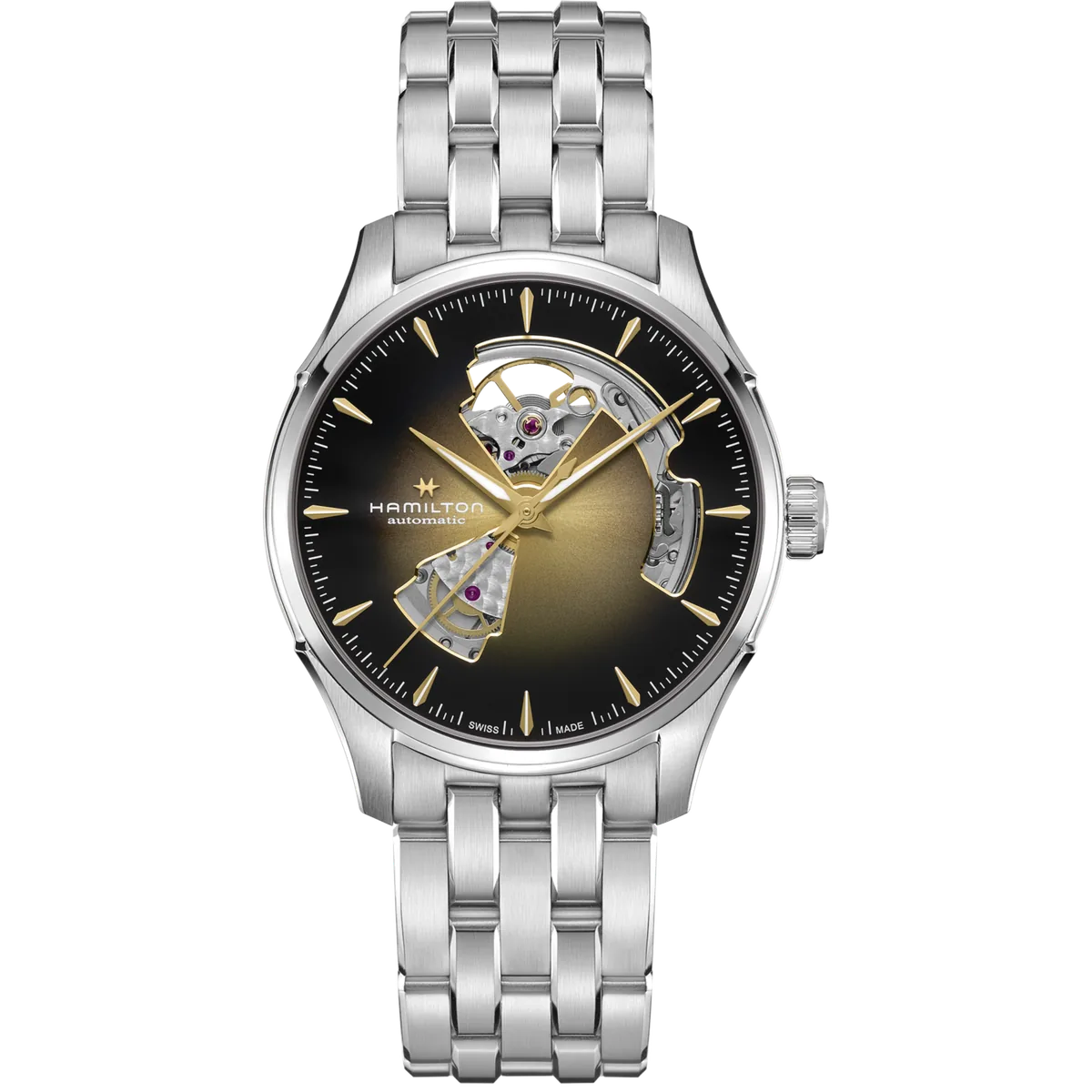 Hamilton Jazzmaster Open Heart