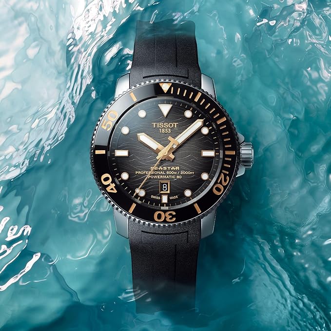 Tissot Seastar 1000 Powermatic 80